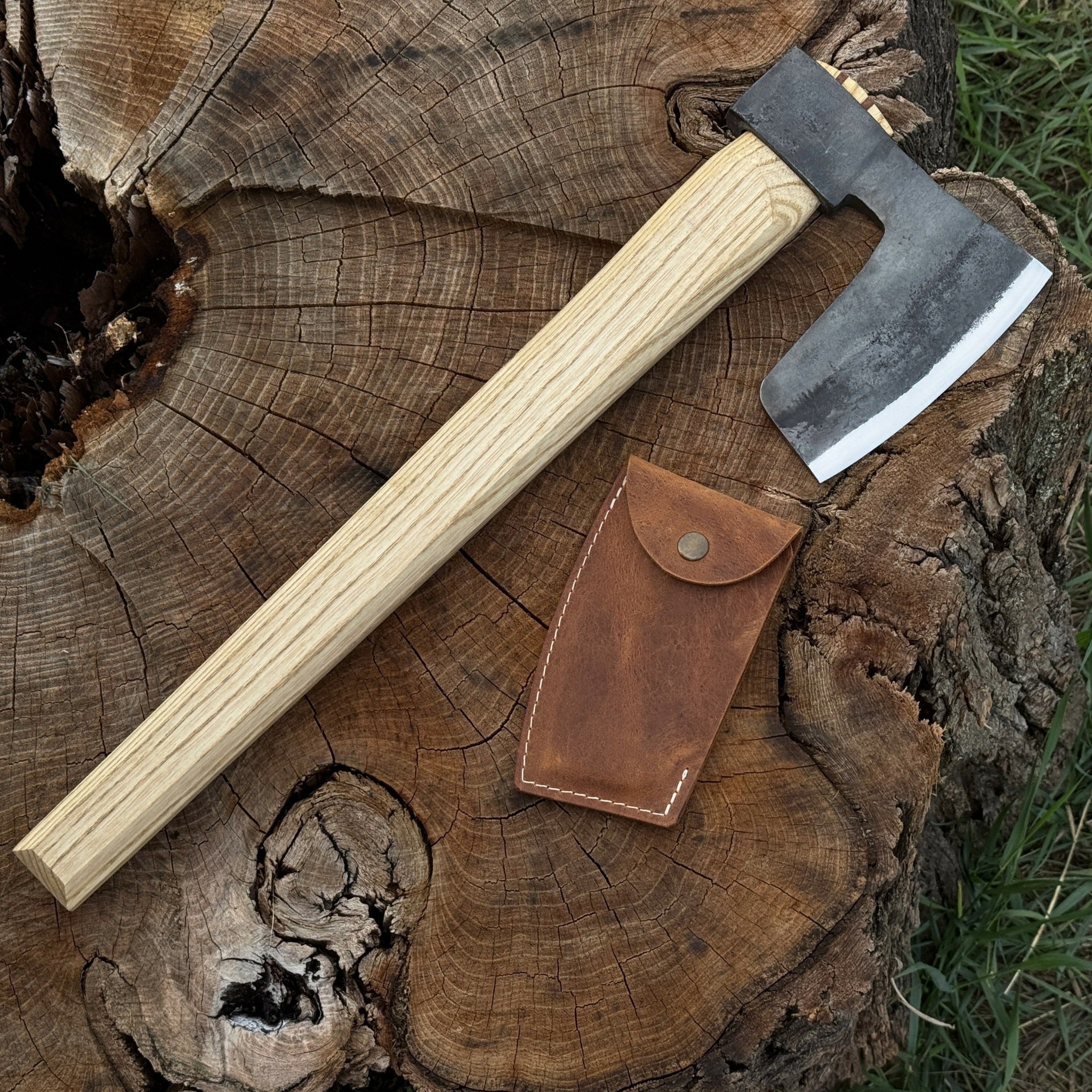 Hand-Forged Carpenter&