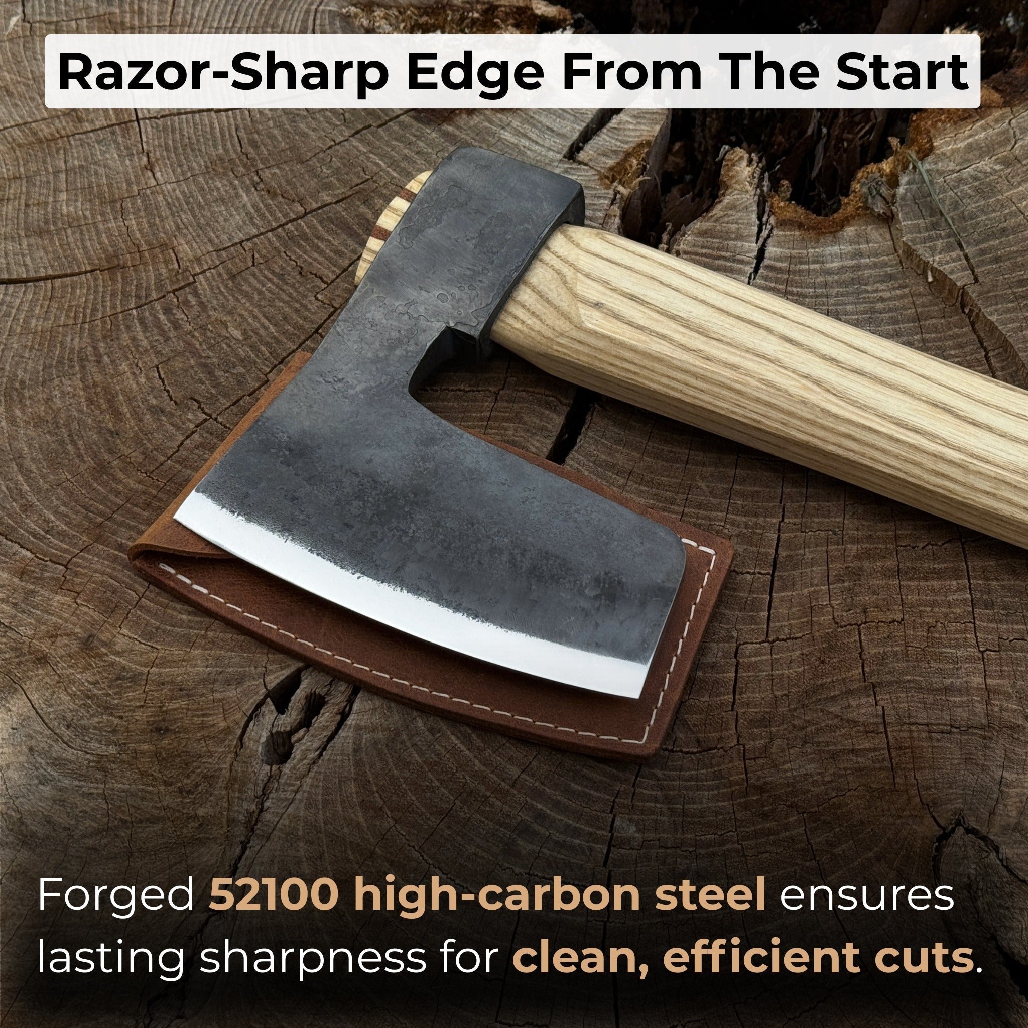Hand-Forged Carpenter&