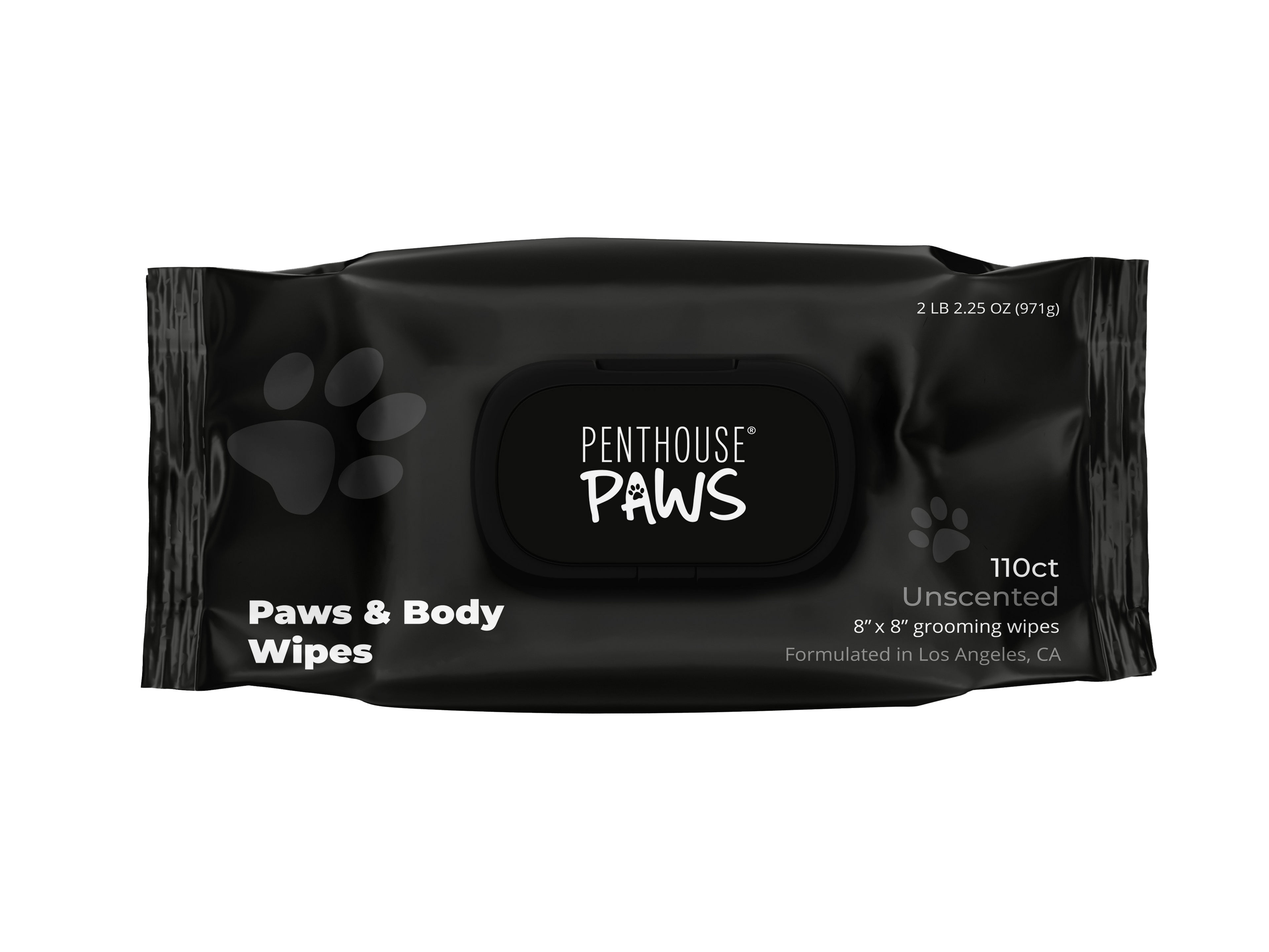Paws & Body Pet Wipes