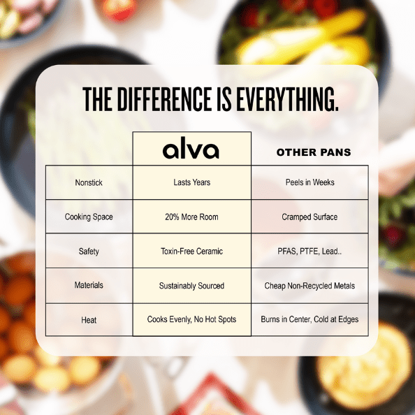 Maestro 5-Ply Frying Pan