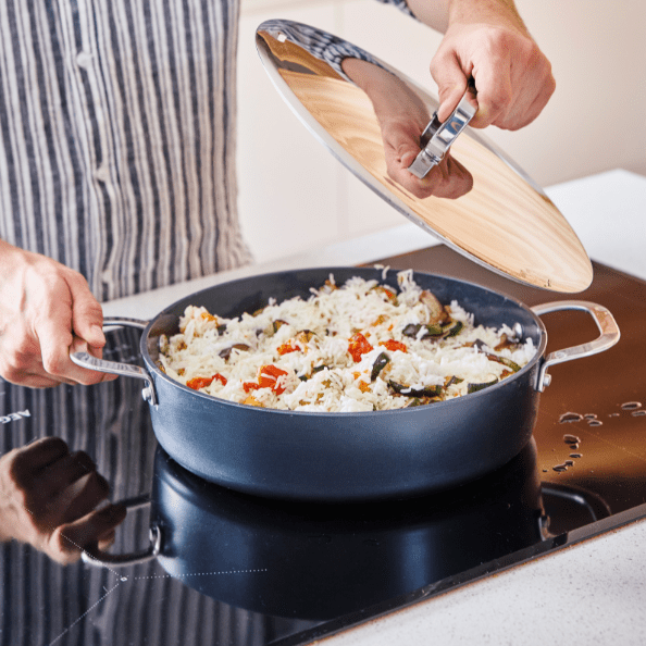 Maestro 3.5 Qt. Sauté Pan with Lid
