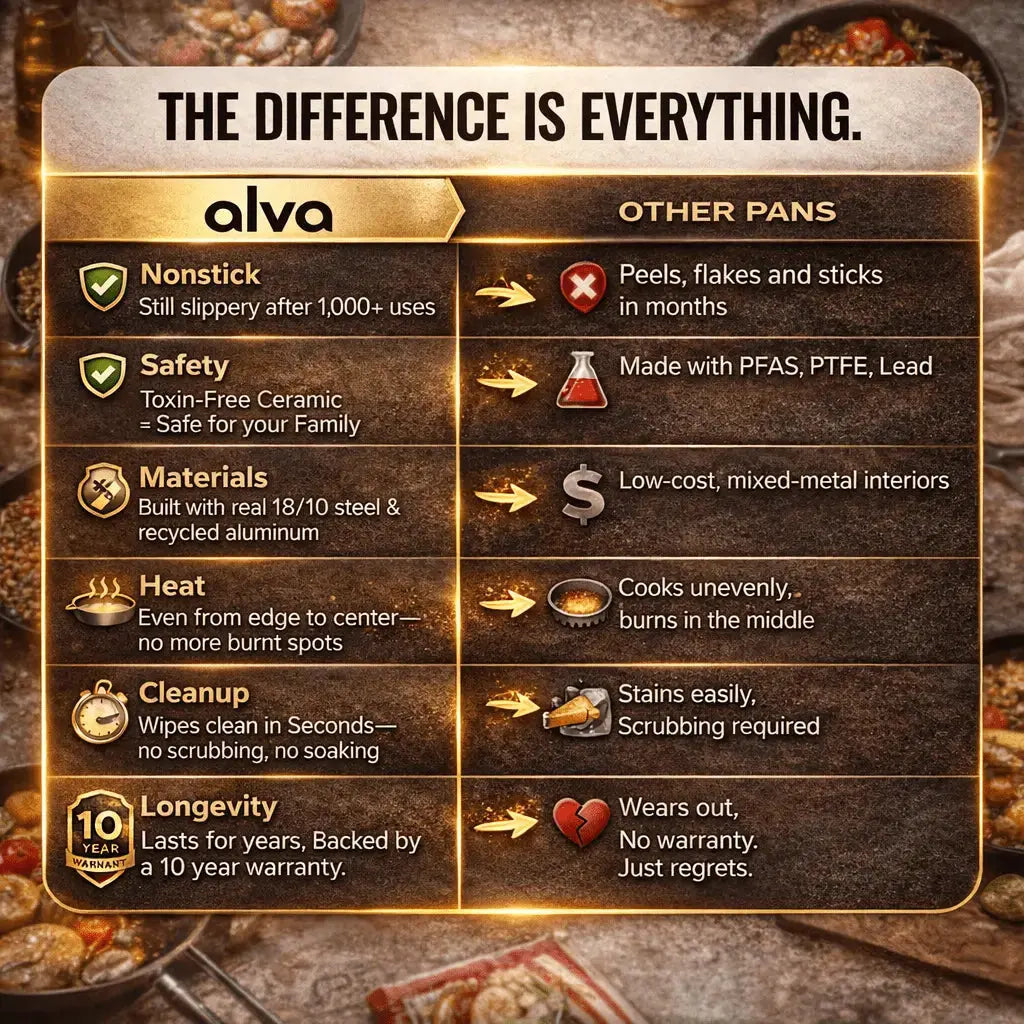 Energy 11" Griddle Pan