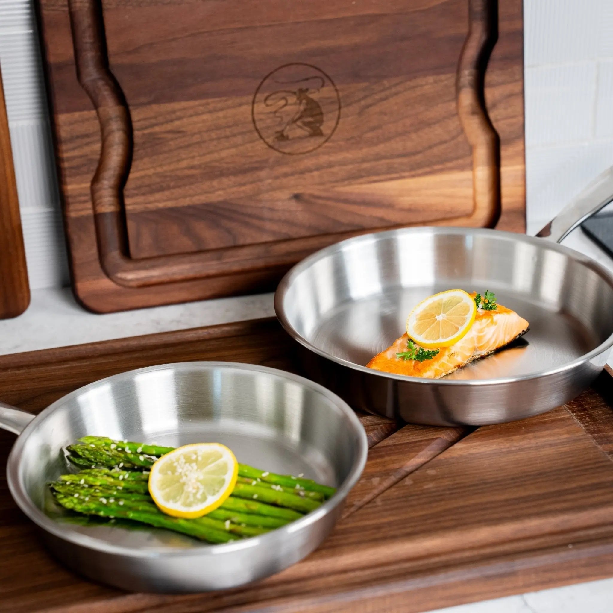 Maestro 5-Ply Frying Pan