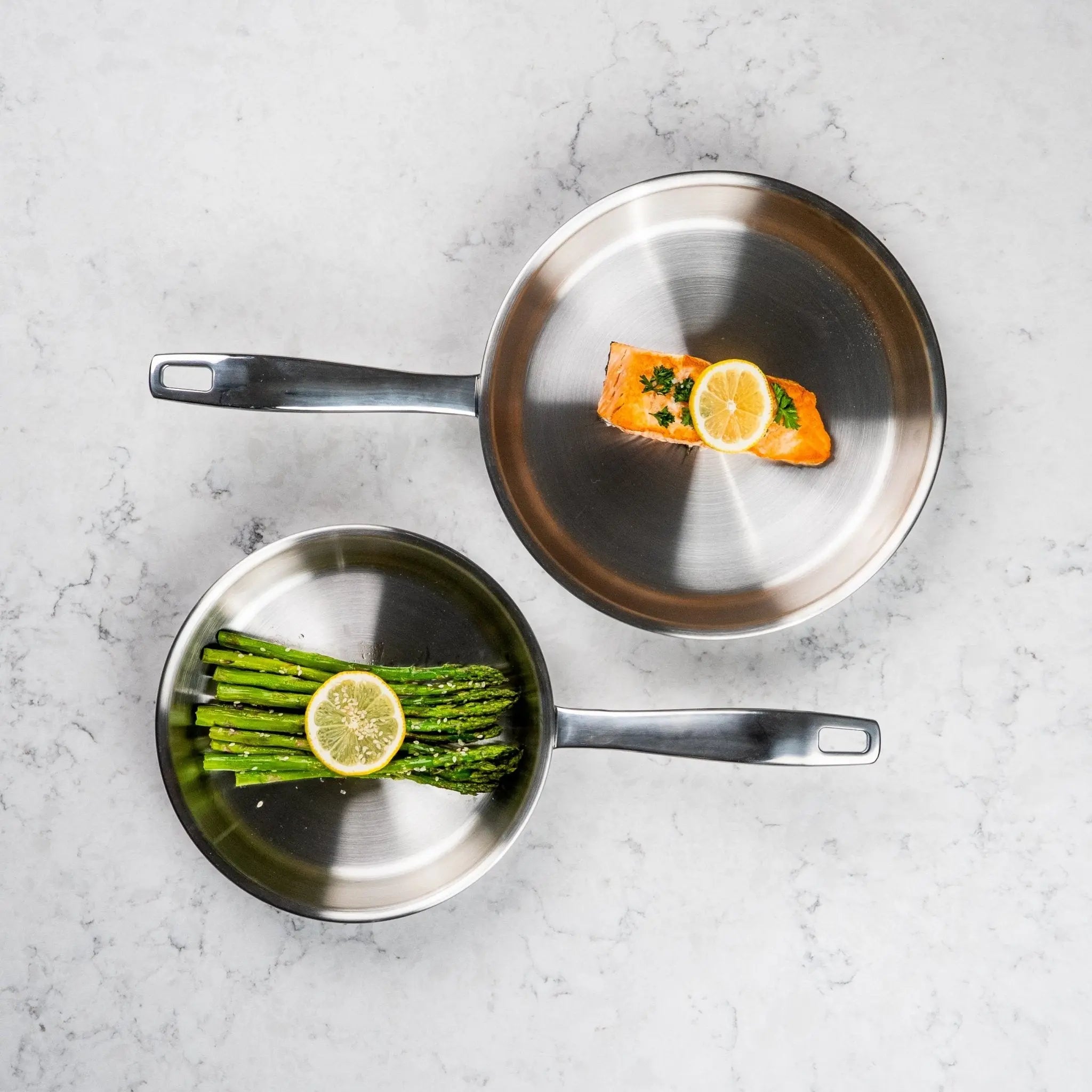 Maestro 5-Ply Frying Pan