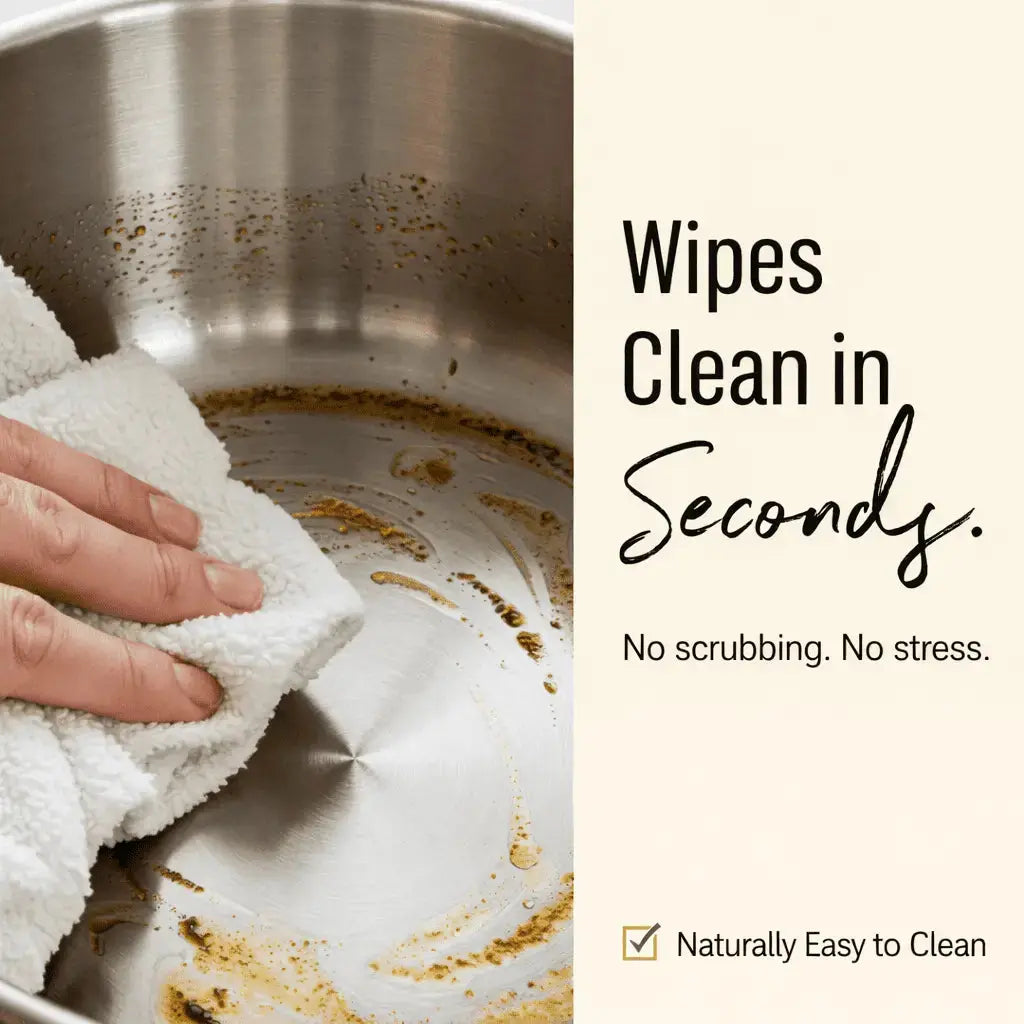 Maestro Stock Pot with Lid