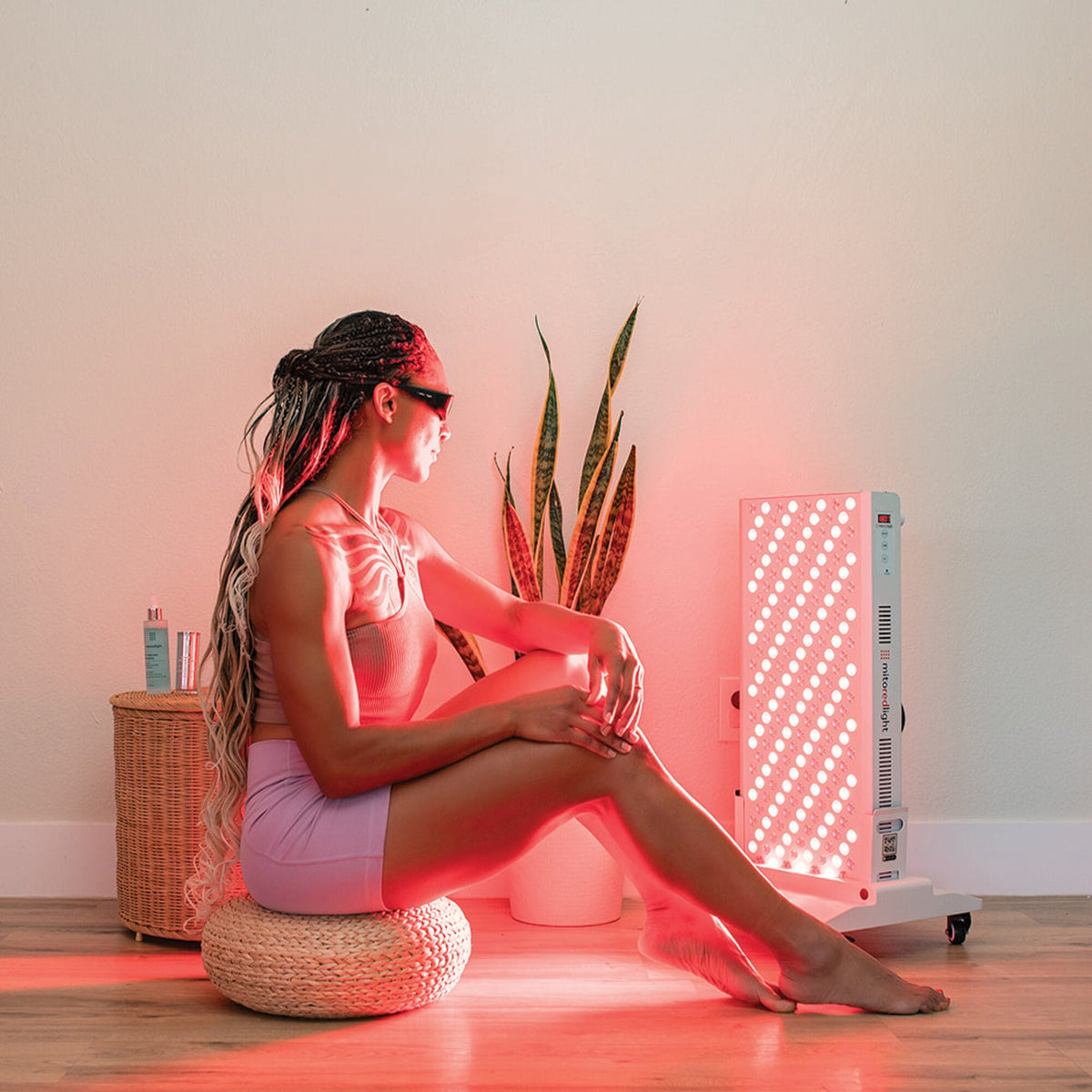 MitoPRO+ | Red Light Therapy Panel Series v2
