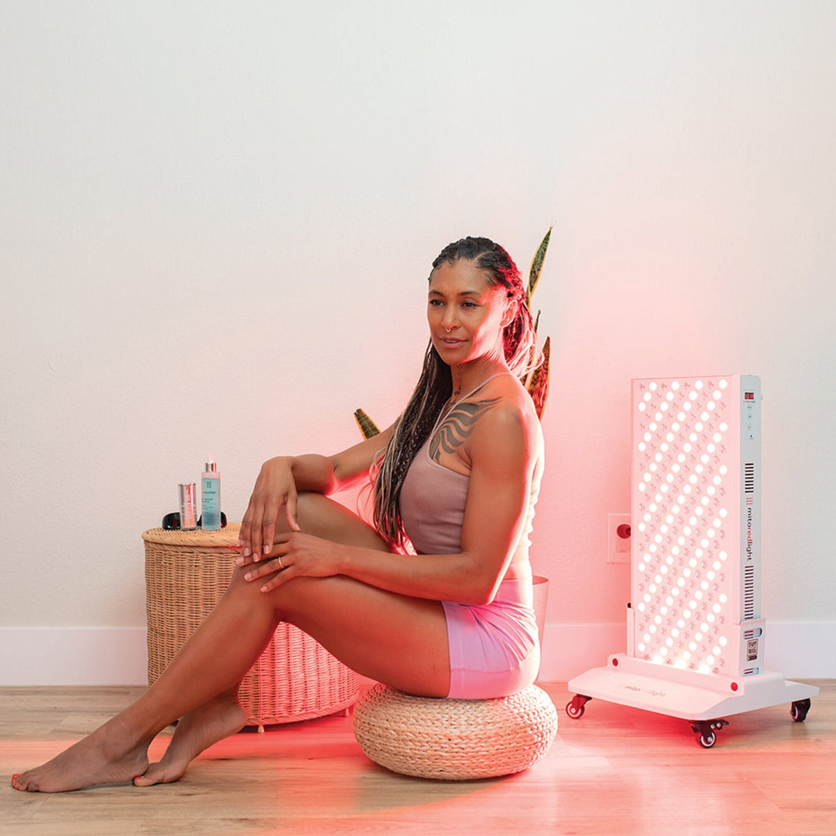 MitoPRO+ | Red Light Therapy Panel Series v2