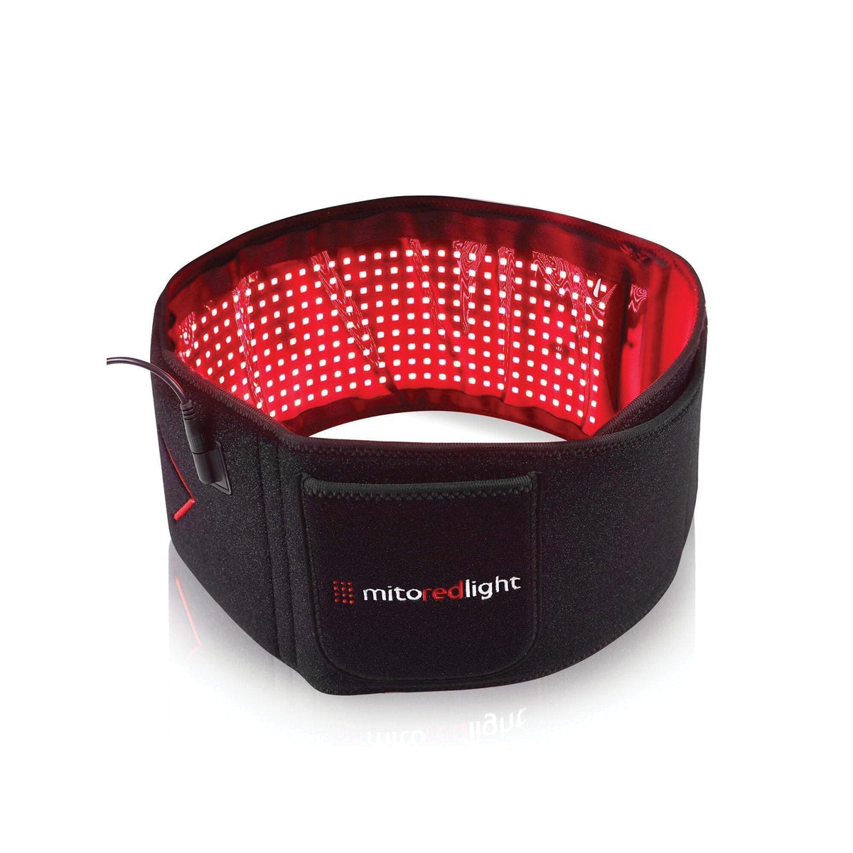 MitoQUAD™ Wavelength Belt | Hands Free Red Light Therapy