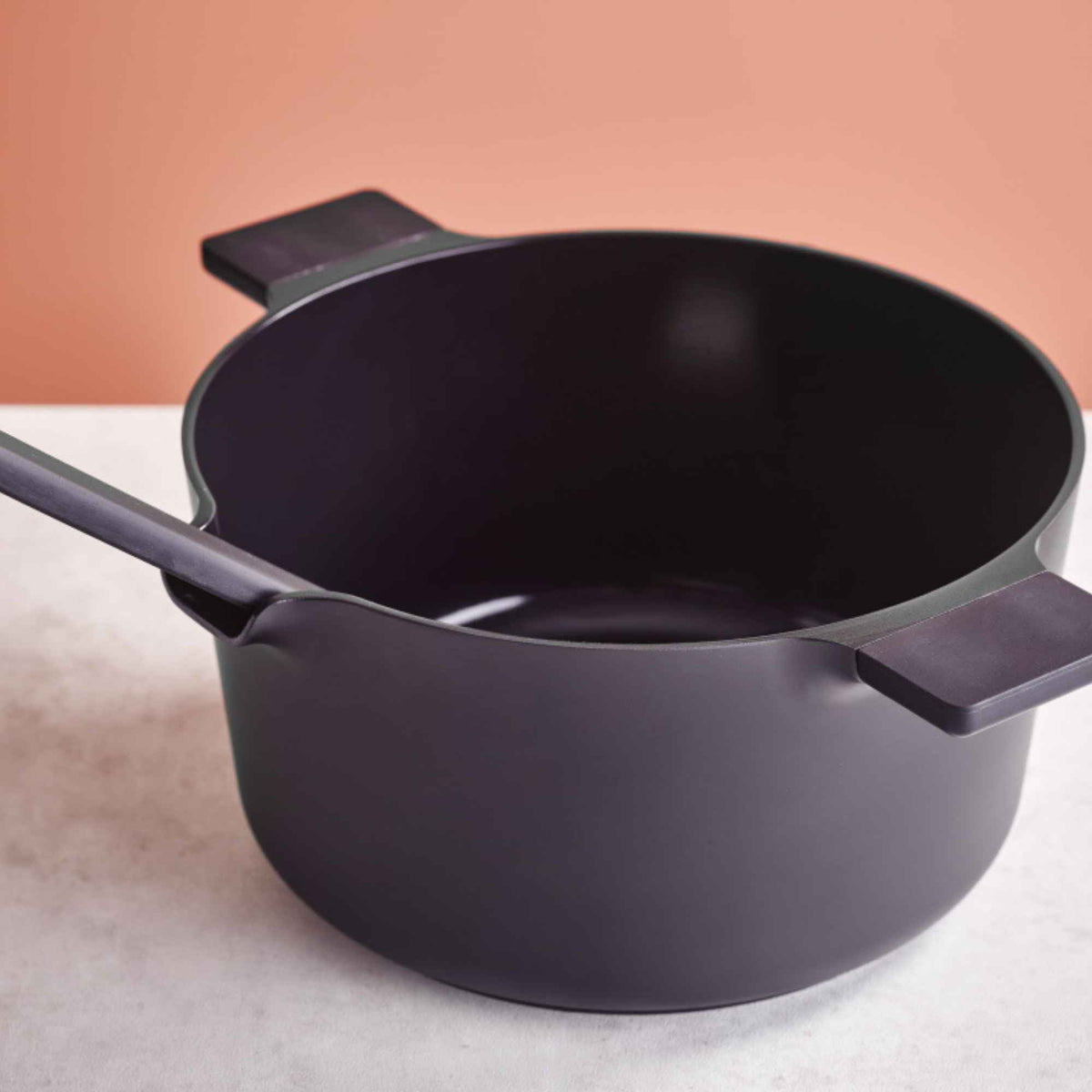 Stackable Nonstick Cookware Set, 5-Piece