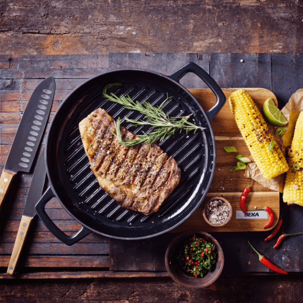 Nori 11" Griddle Pan