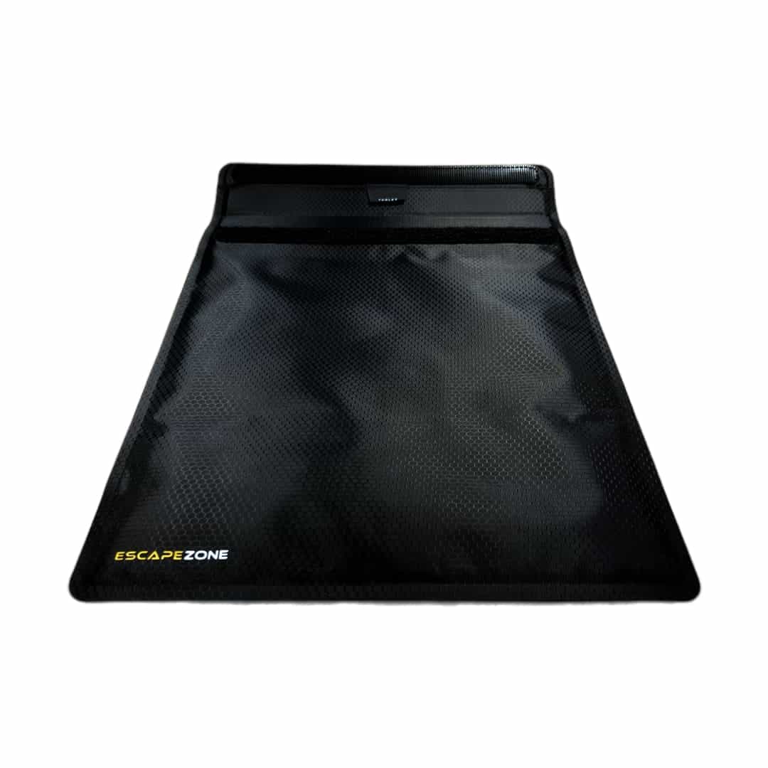 EscapeZone – Premium Tablet Faraday Bag