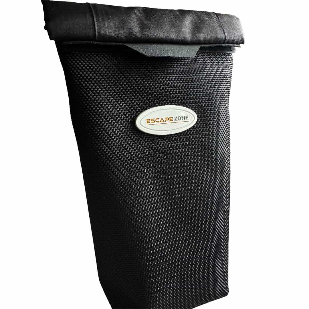 EscapeZone Mobile/Satellite Phone Faraday Bag