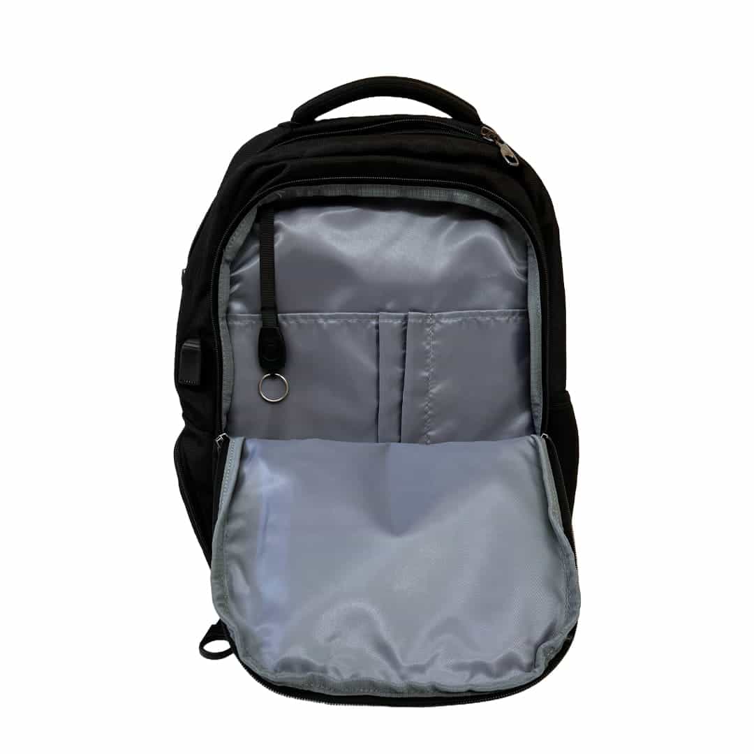 EscapeZone Shield/Faraday Ballistic Backpack-NAVY