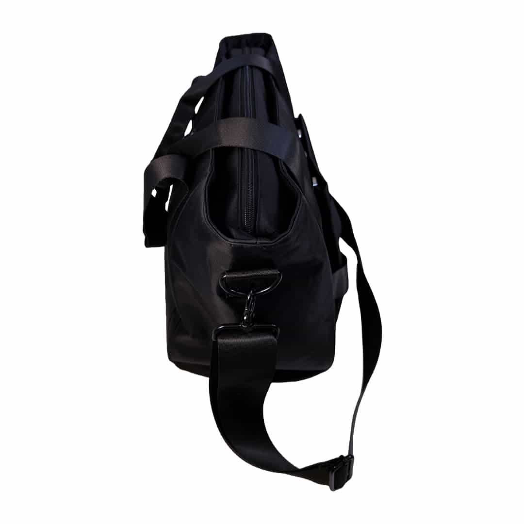 EscapeZone Stylish Women’s Handbag with Faraday Pockets (Large)