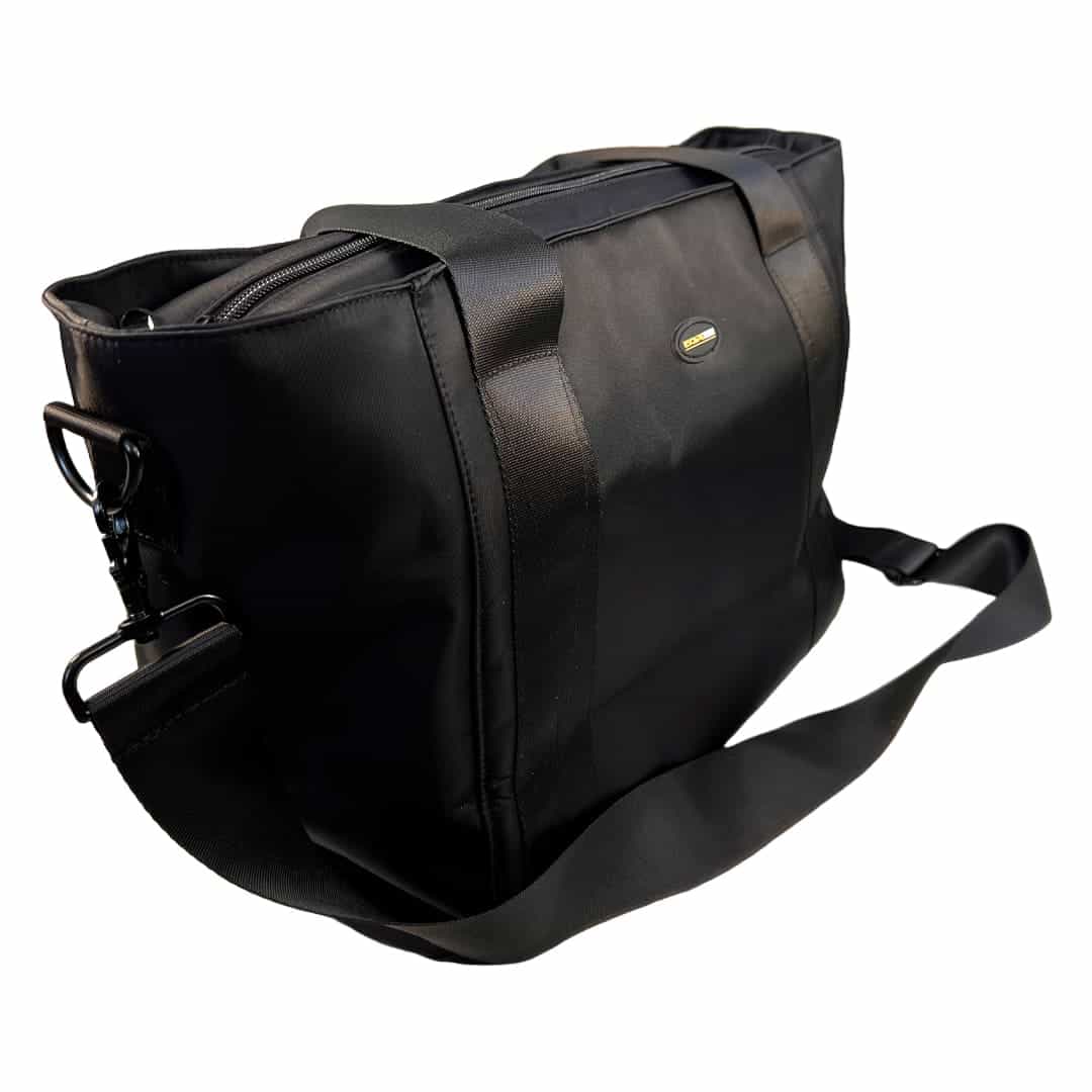 EscapeZone Stylish Women’s Handbag with Faraday Pockets (Large)
