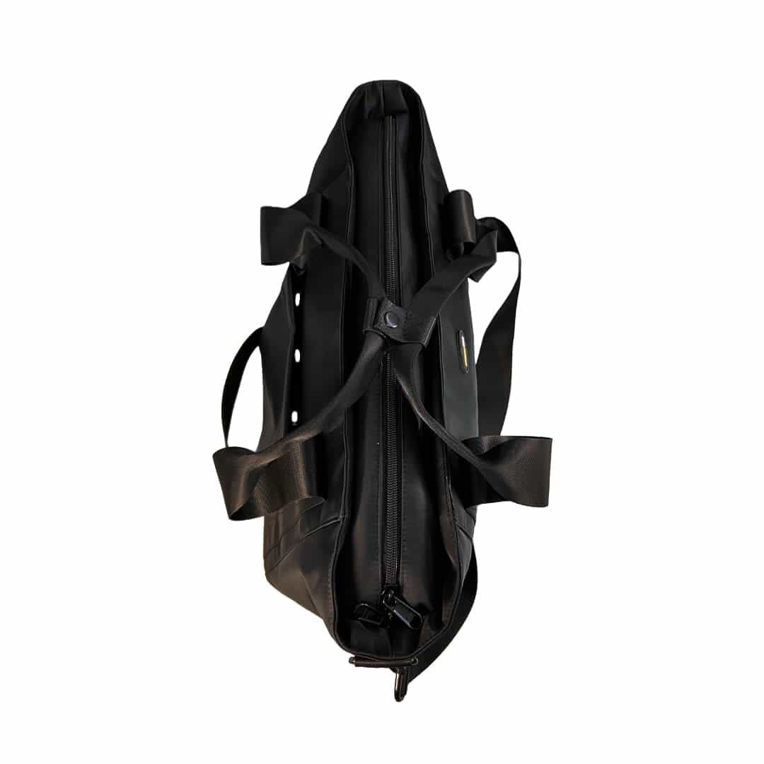 EscapeZone Stylish Women’s Handbag with Faraday Pockets (Large)