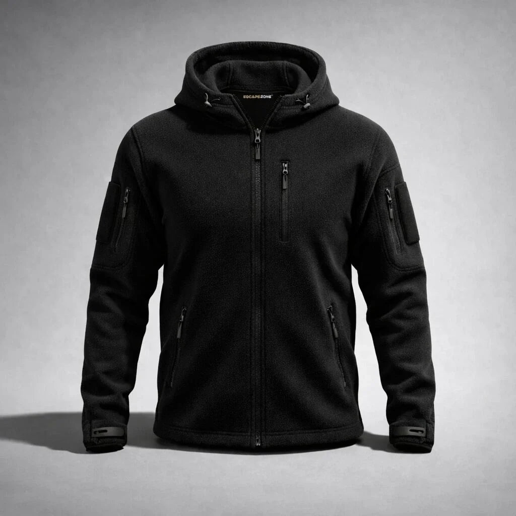 EscapeZone EMF Blocking Tactical Hoodie