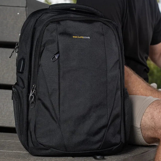 EscapeZone™ ⛨ IIIA Ballistic Backpack