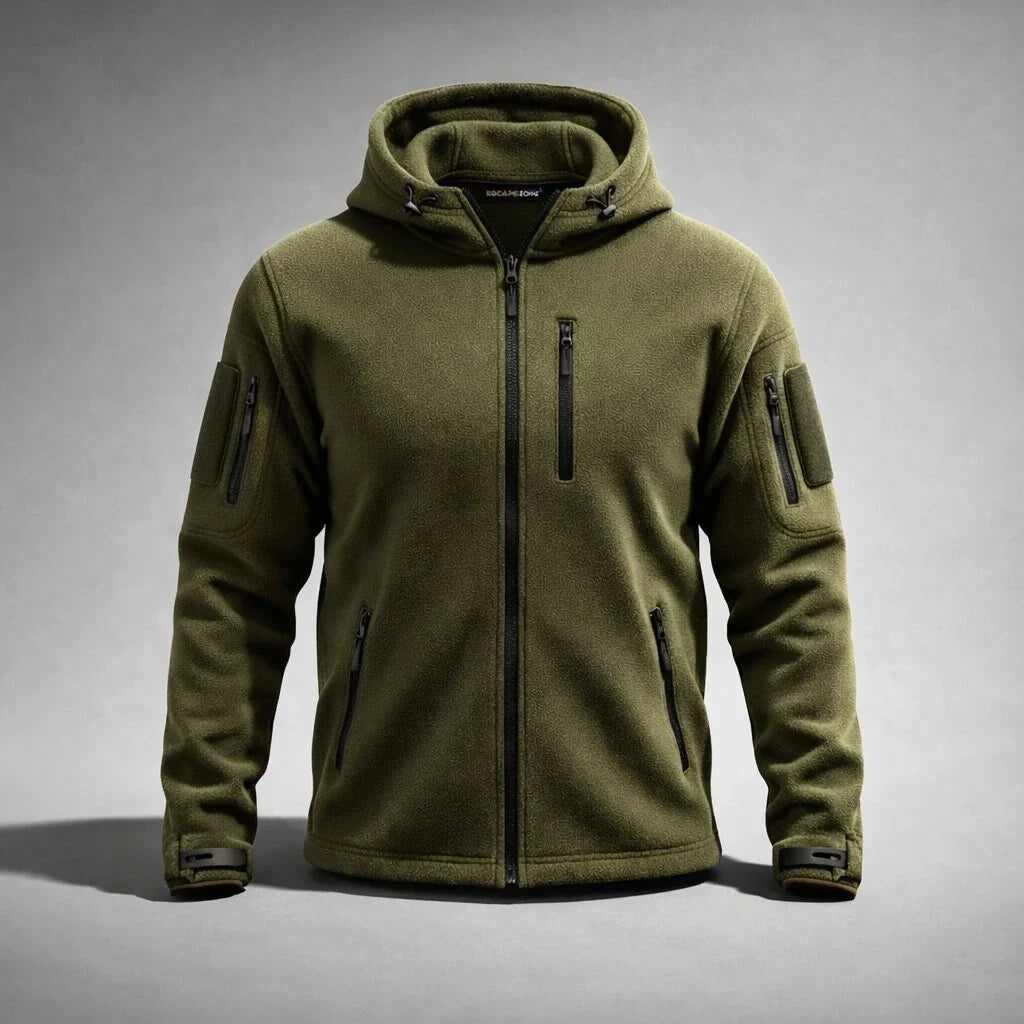 EscapeZone EMF Blocking Tactical Hoodie