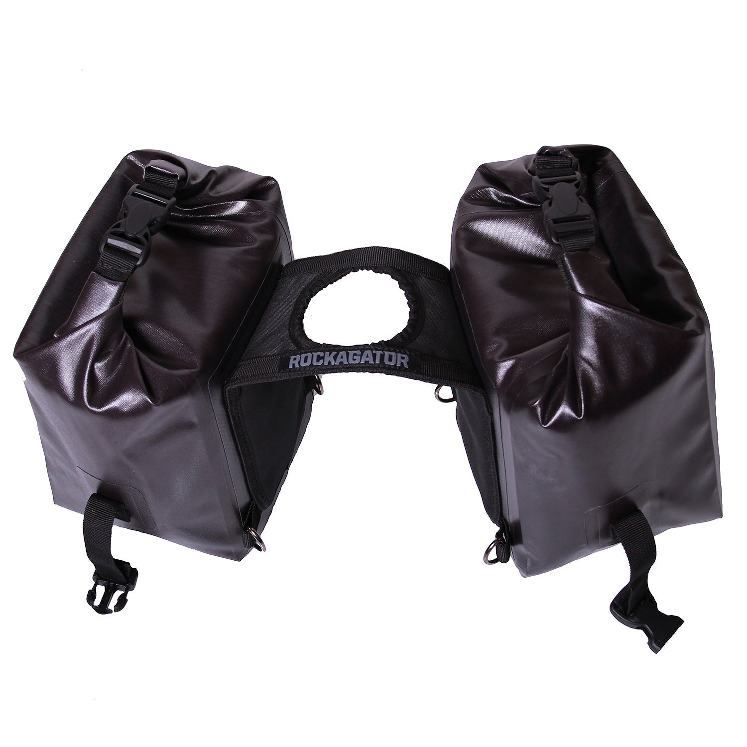 Rockagator Waterproof Saddle Horn Pack Hunting Cooler Paniers