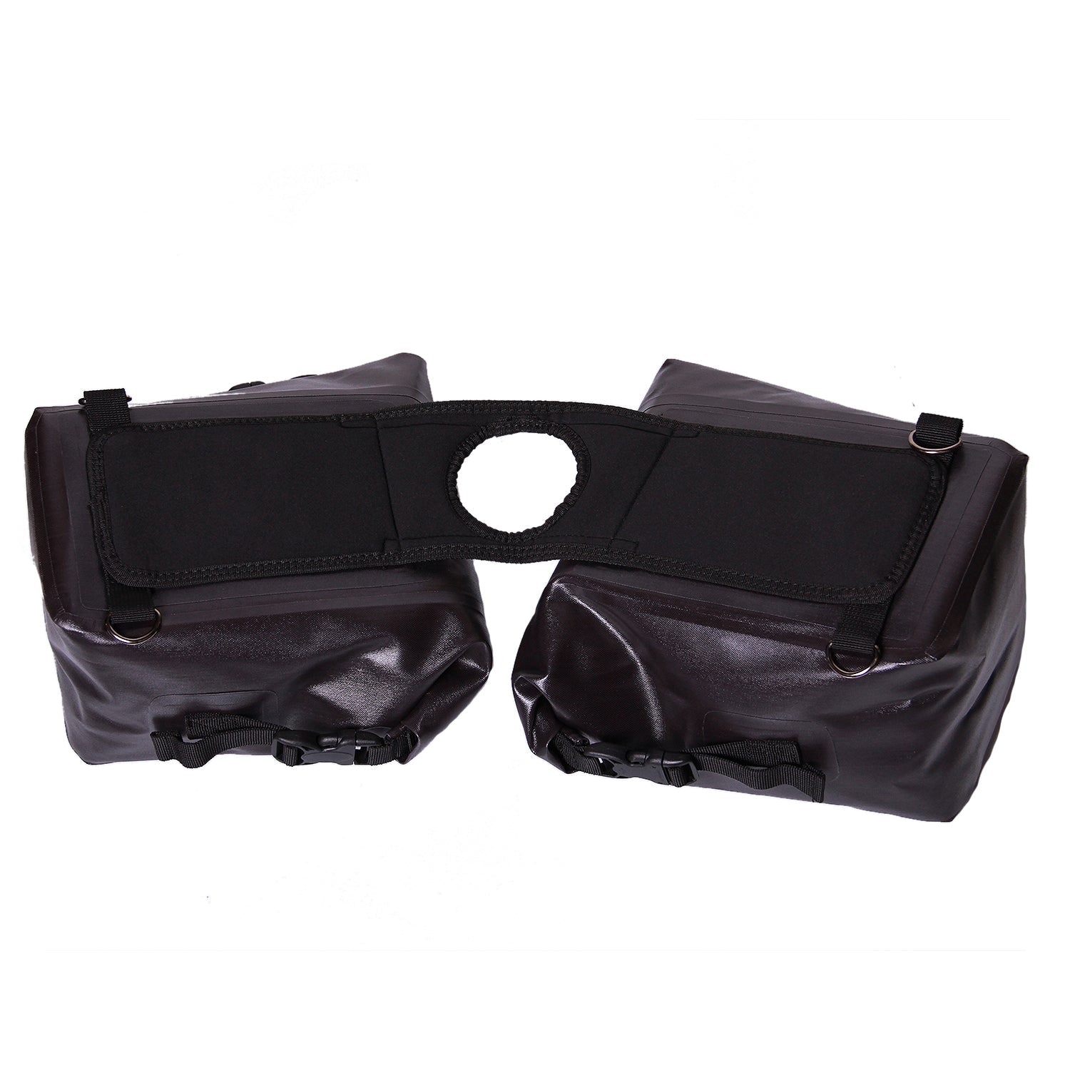 Rockagator Waterproof Saddle Horn Pack Hunting Cooler Paniers
