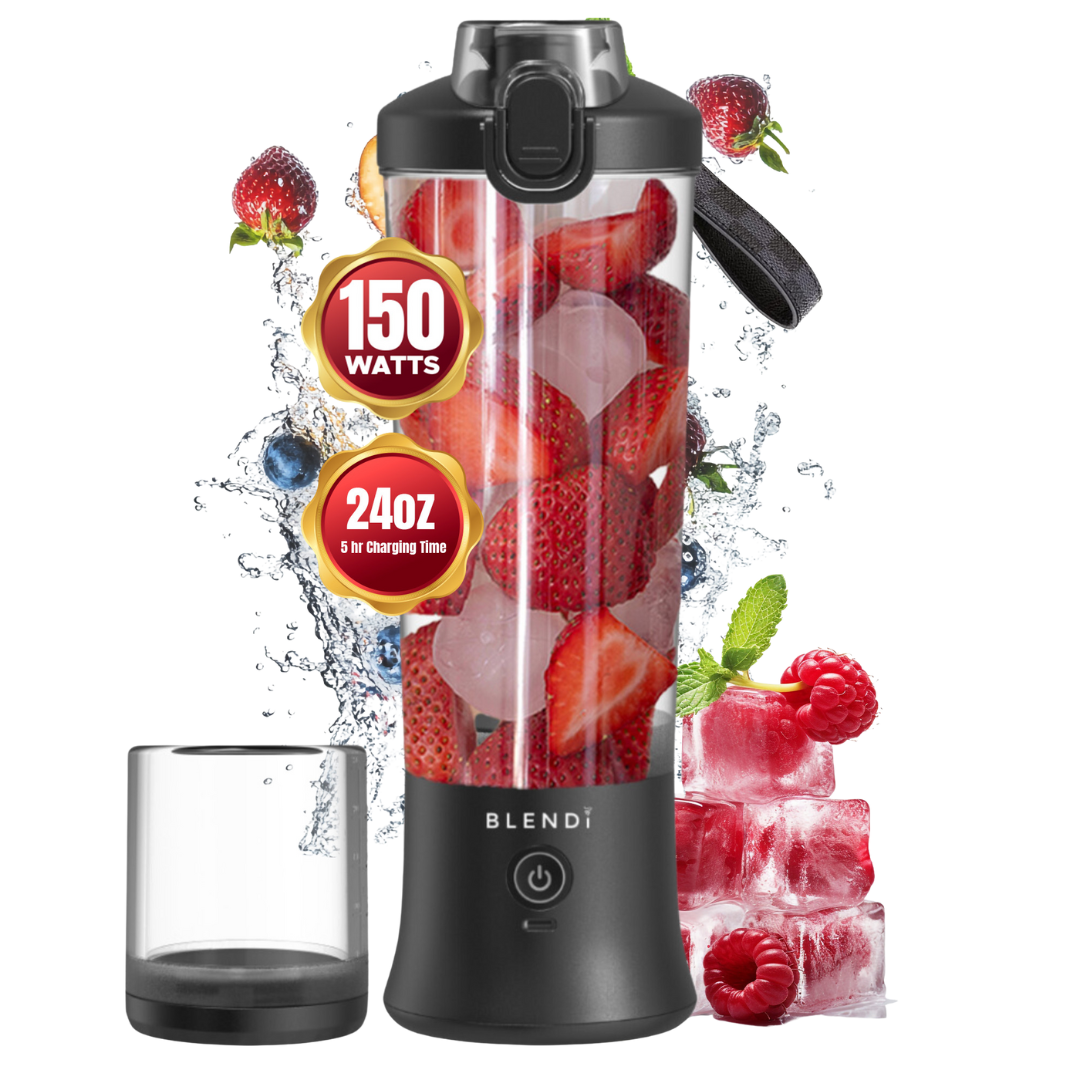 X Ice Crushing Portable Blender (24oz)