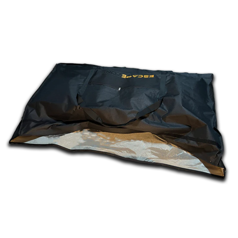 EscapeZone Heavy-Duty Faraday Bag for Solar Panels
