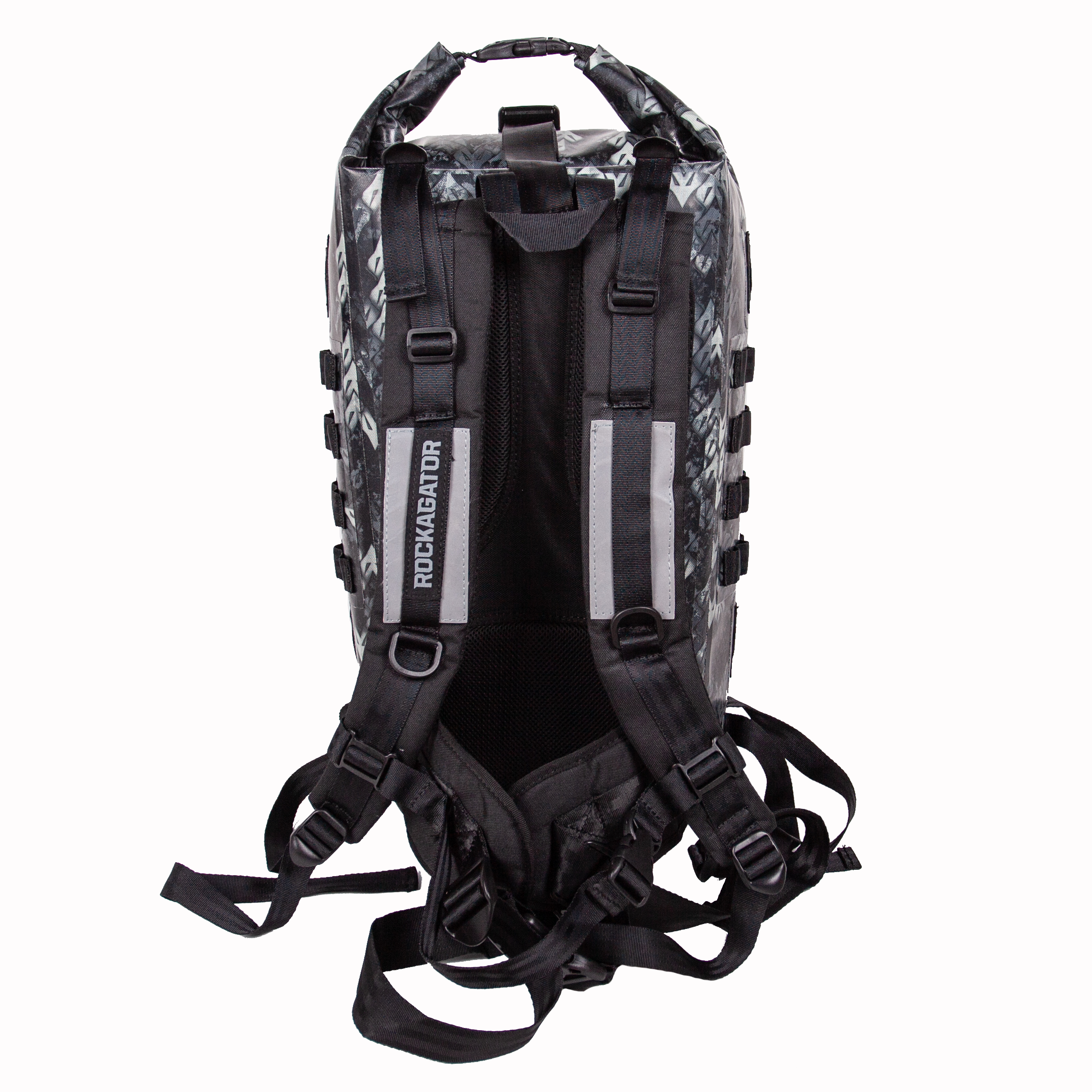 Rockagator Trident Tactical Camo 40L TPU Waterproof Backpack