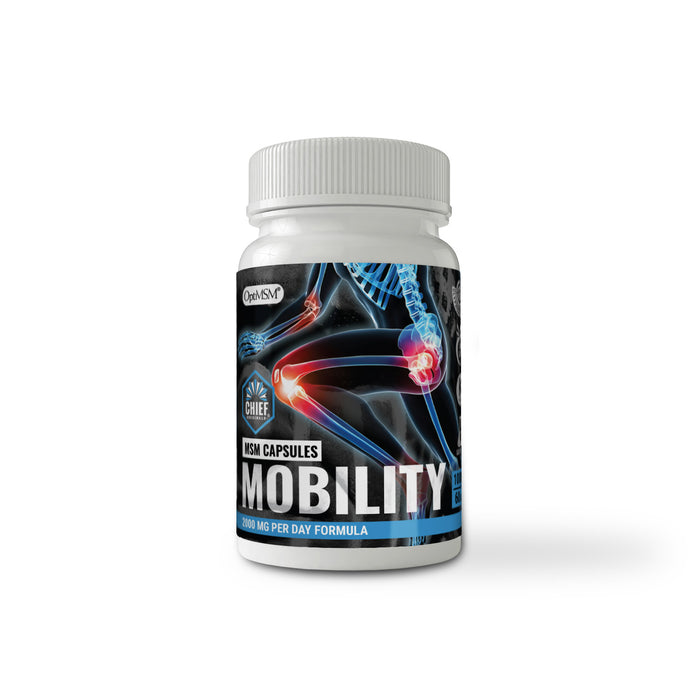 OptiMSM Capsules for Joint Health 1000mg 60 Caps