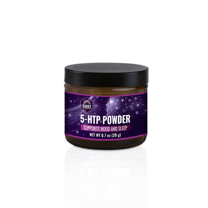 5-HTP Powder 0.7 oz (20 g)