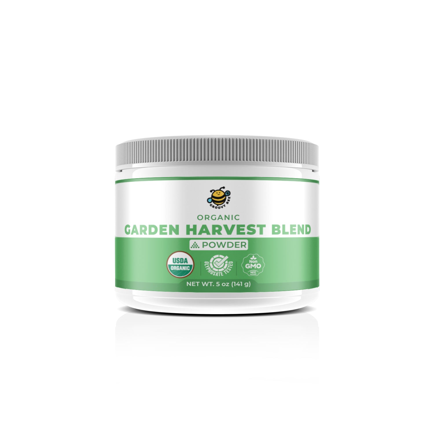 Organic Garden Harvest Blend 5 oz (141g)