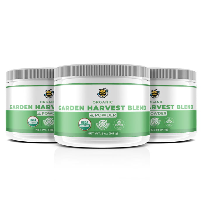 Garden Harvest Blend 5 oz (141g) (3-Pack)
