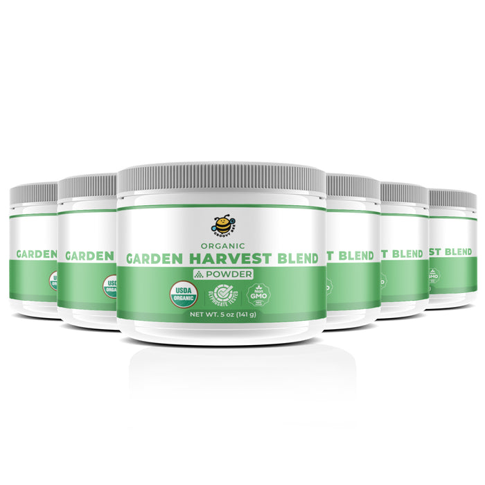 Garden Harvest Blend 5 oz (141g) (6-Pack)