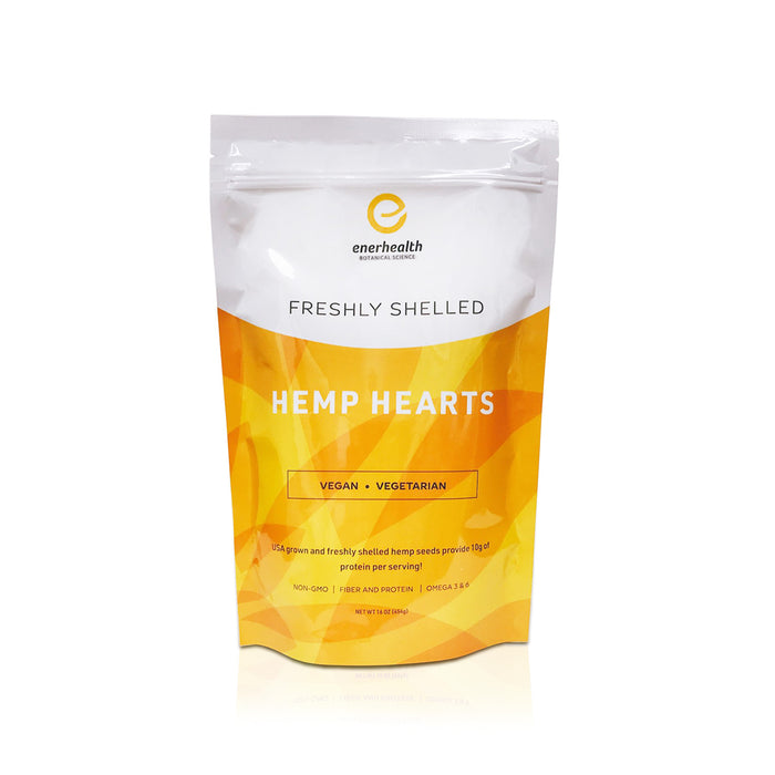Hemp Hearts 16oz (454g)
