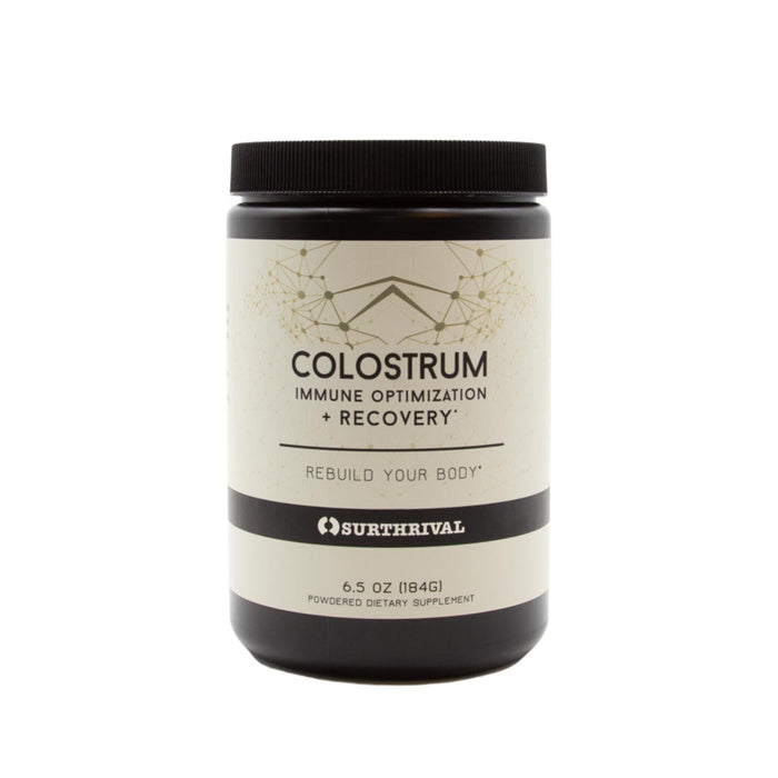 Colostrum (6.5oz, 184g)