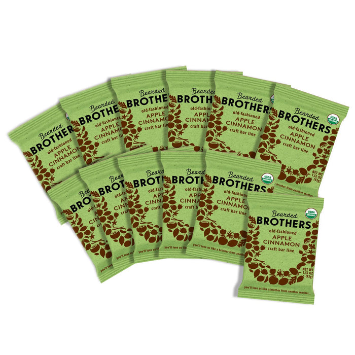 Old-Fashioned Apple Cinnamon Craft Bars (12-Pack)