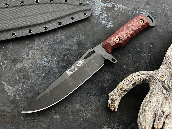 Resonance Tactical Knife
