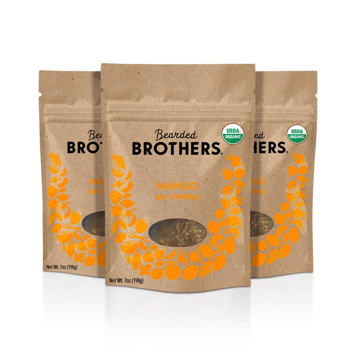 Mango Bar Crumbles (3-Pack)