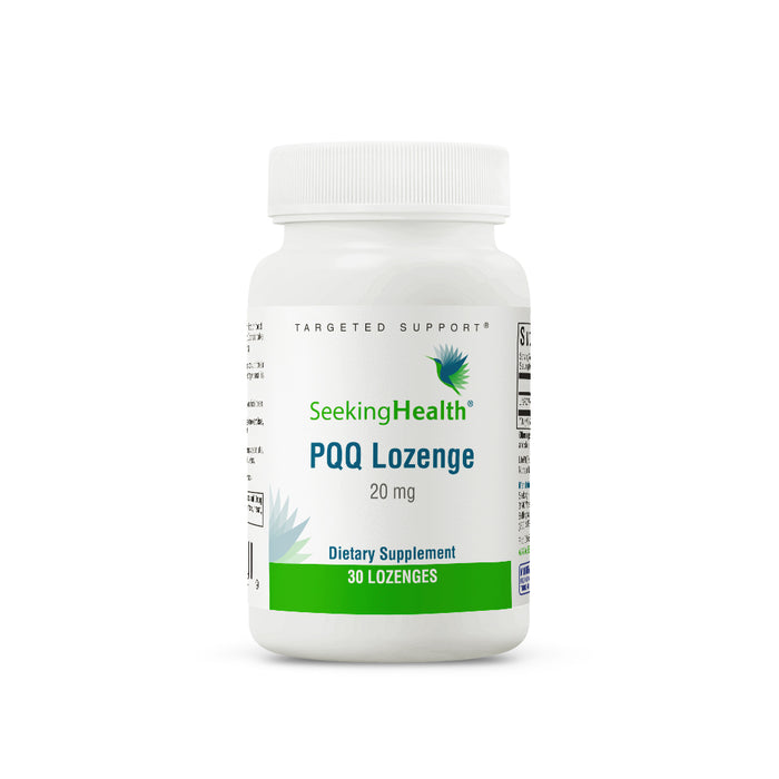 PQQ Lozenge 20mg 30 Lozenges