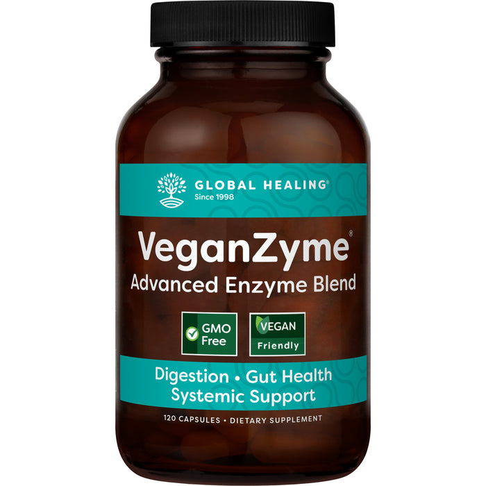 Veganzyme 120 caps