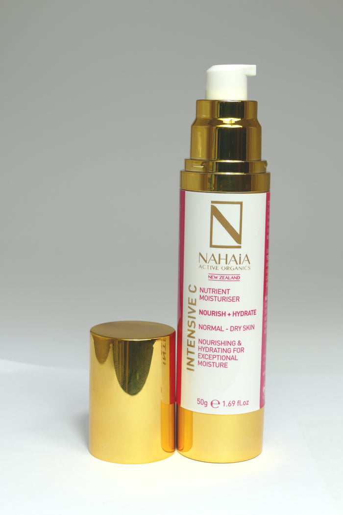 Intensive C Nutrient Moisturiser 50g