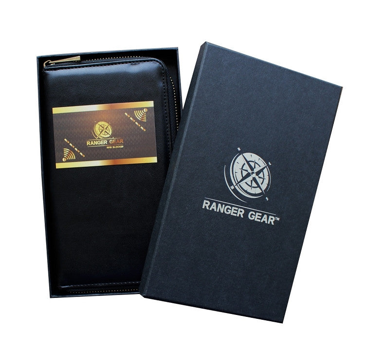 RFID Blocking Wallet