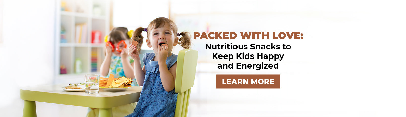 Quick, Tasty and Hassle-free: 5-Day Nutritious Snack Menu for Back-to-School Kids