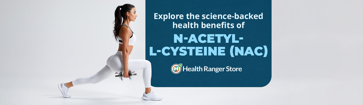 Unlocking the Power of NAC: Exploring the Health Benefits of N-Acetyl Cysteine