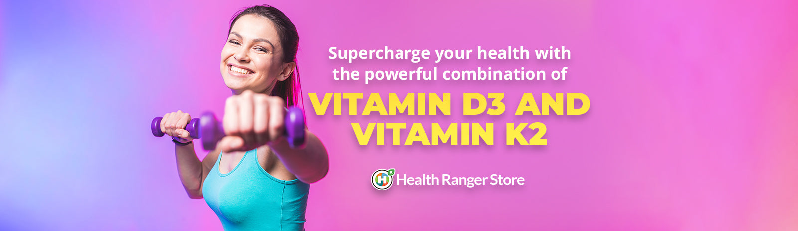 Supercharge your health: Vitamin D3 + Vitamin K2 – Are you getting enough?