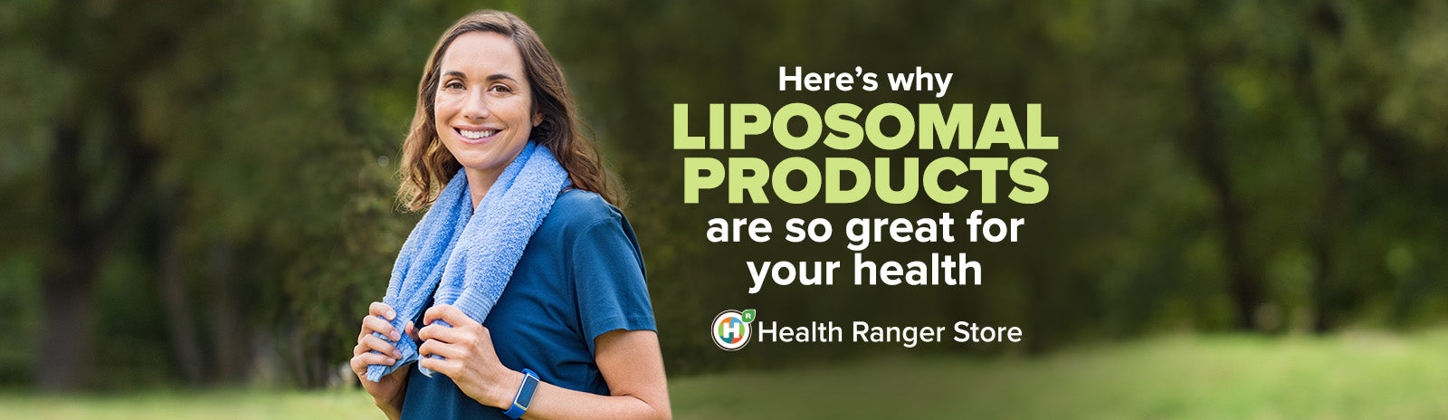 Here’s why Liposomal products are so great for your health