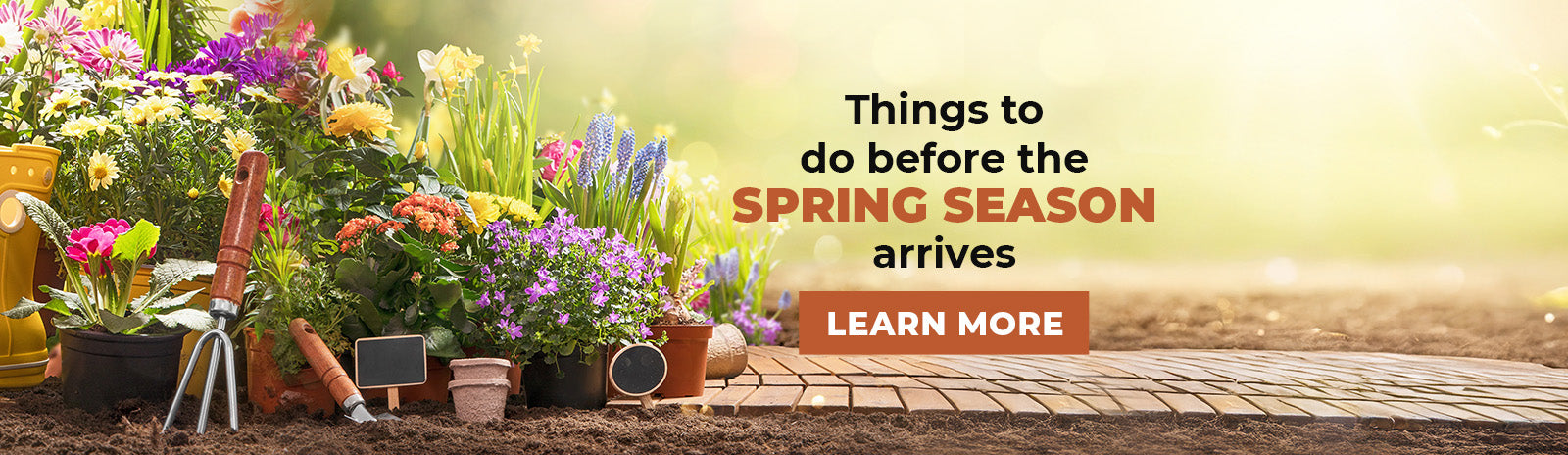 Spring Prep Checklist: Things to do before the season arrives – Health ...
