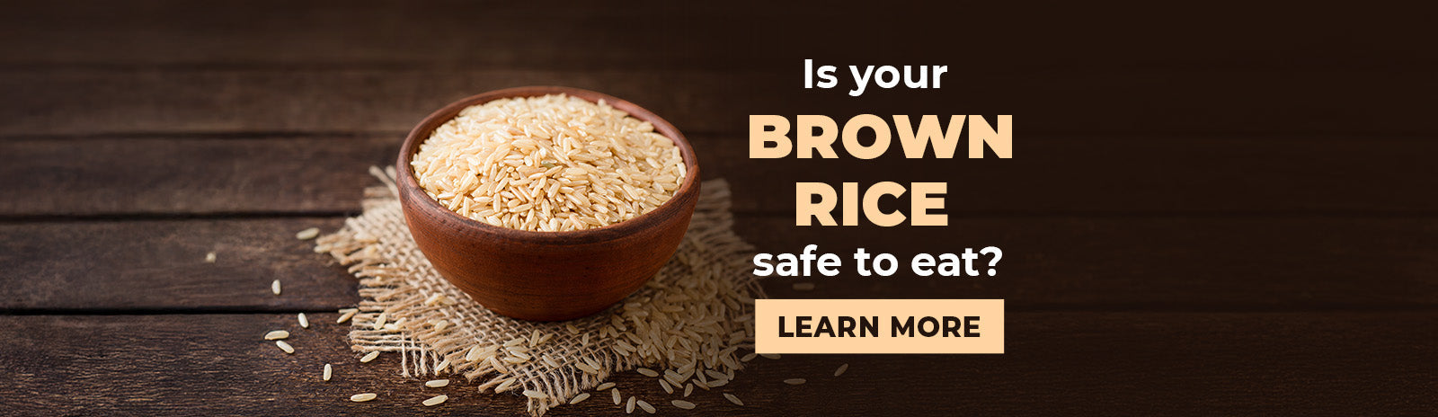 Is your Brown Rice safe to eat? Study highlights arsenic concerns