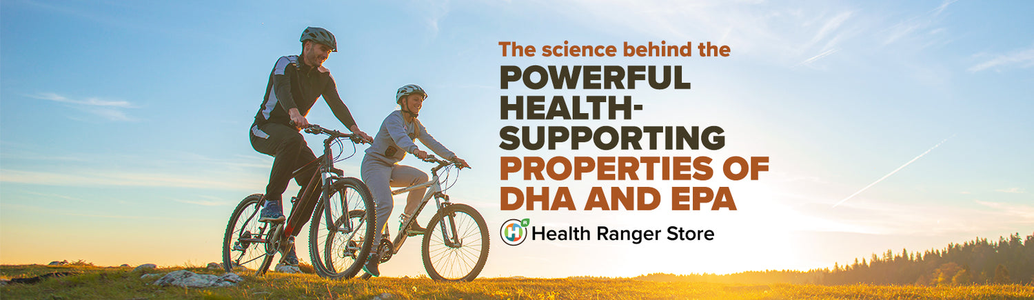 The science behind the powerful health-supporting properties of DHA and EPA