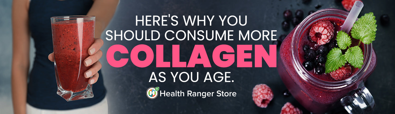 Why you should consume more collagen as you age